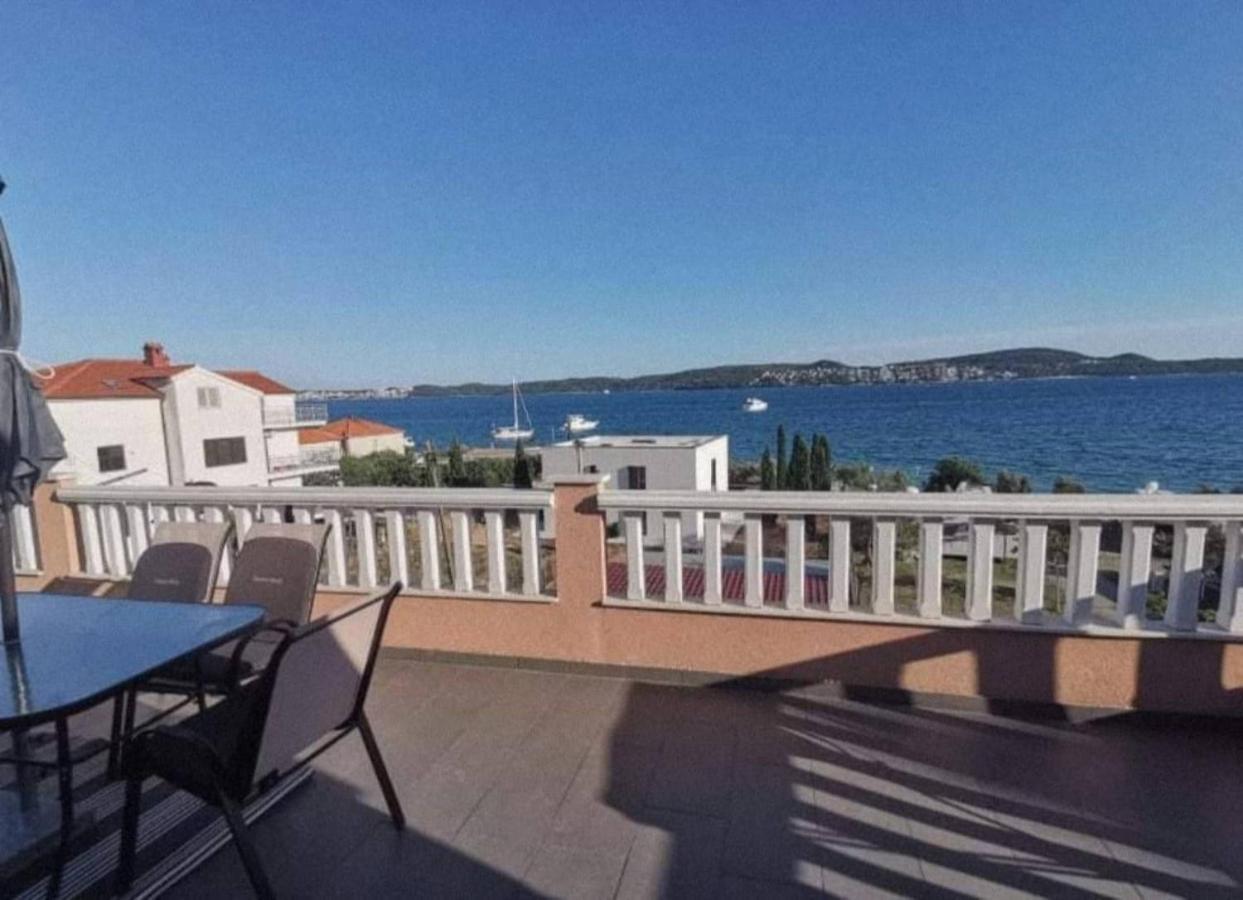 Apartment Lotus Trogir Buitenkant foto