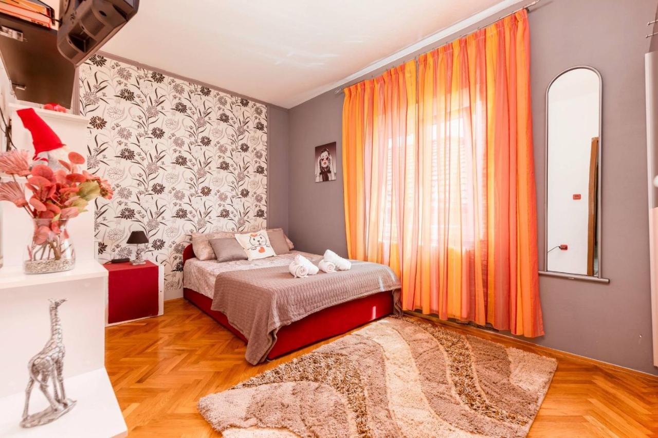 Apartment Lotus Trogir Buitenkant foto