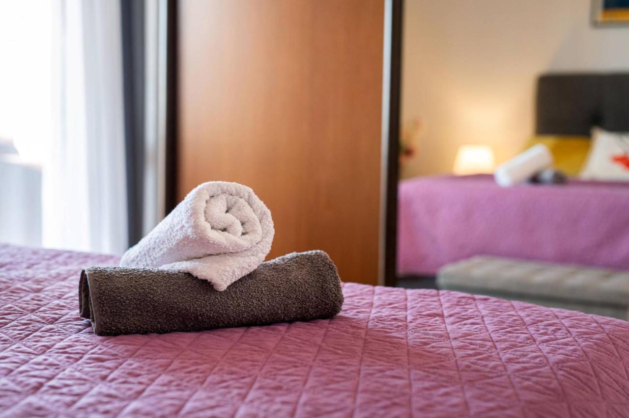 Apartment Lotus Trogir Buitenkant foto