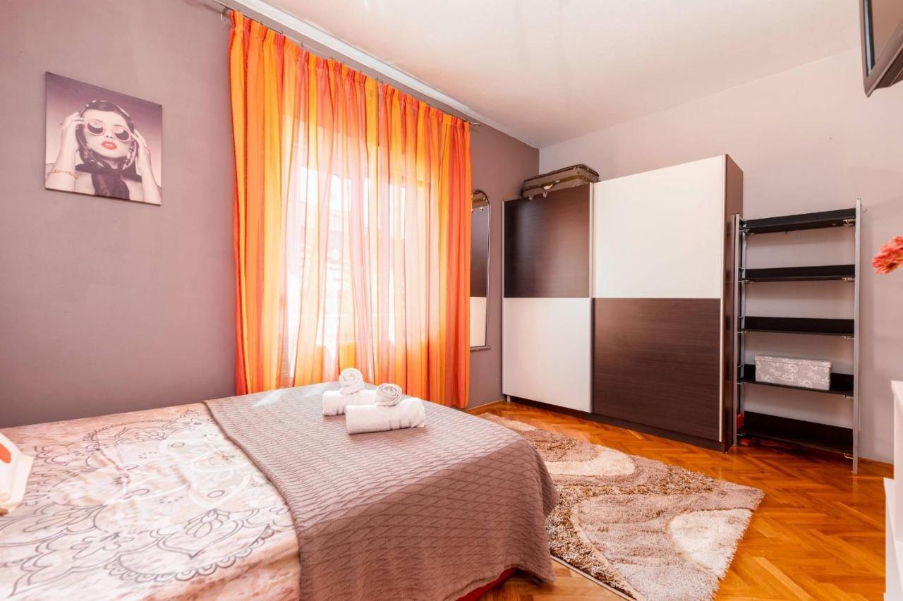 Apartment Lotus Trogir Buitenkant foto