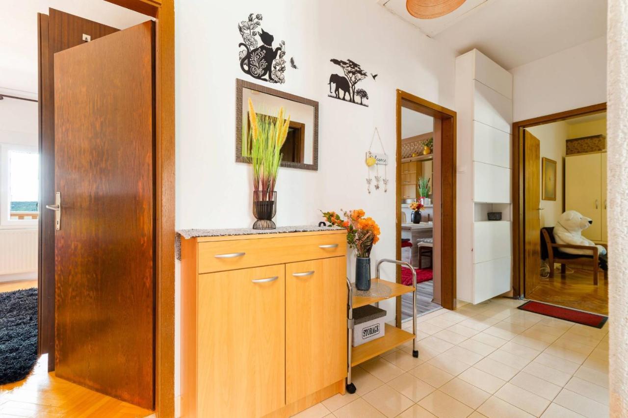 Apartment Lotus Trogir Buitenkant foto