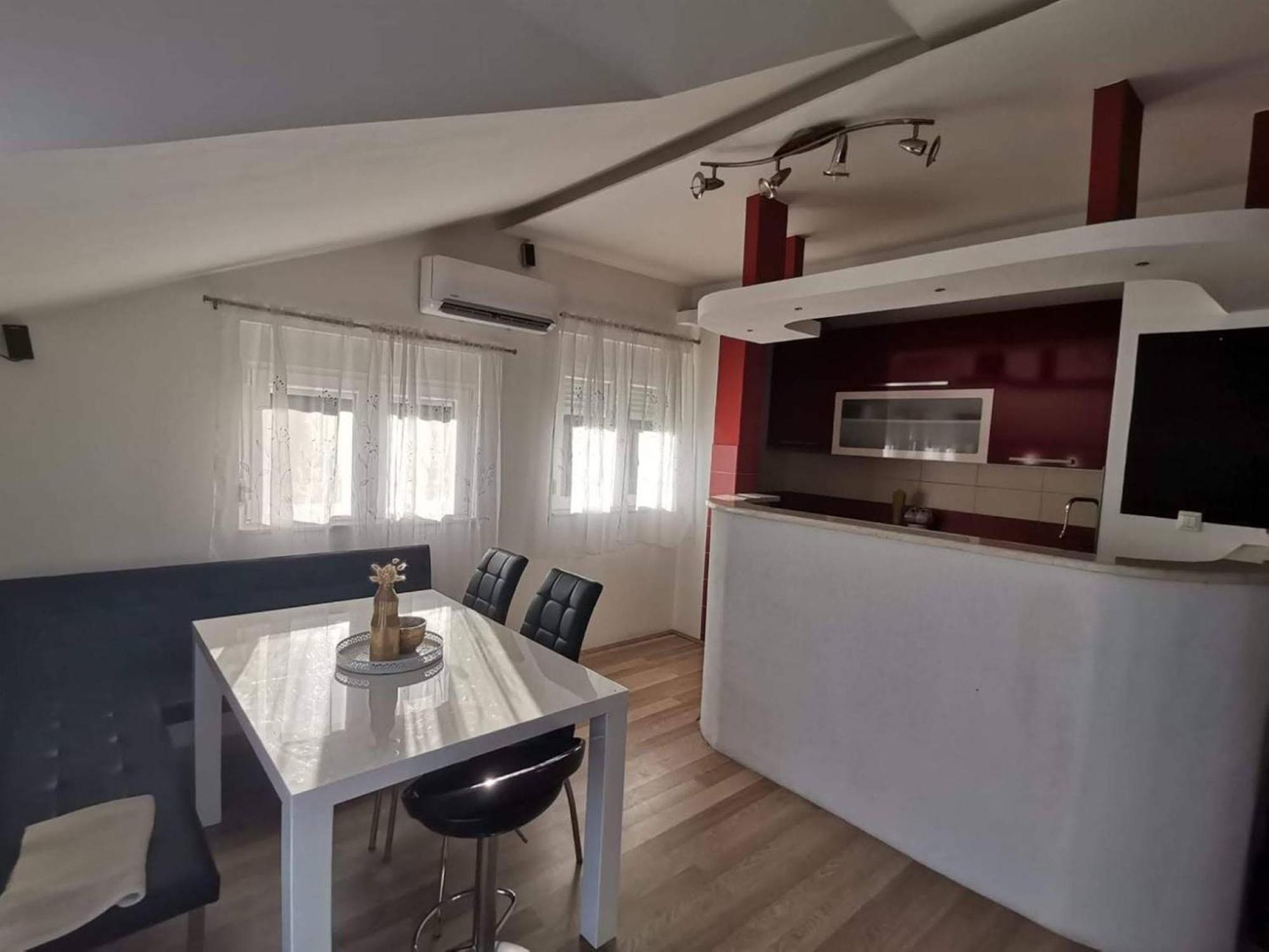 Apartment Lotus Trogir Kamer foto