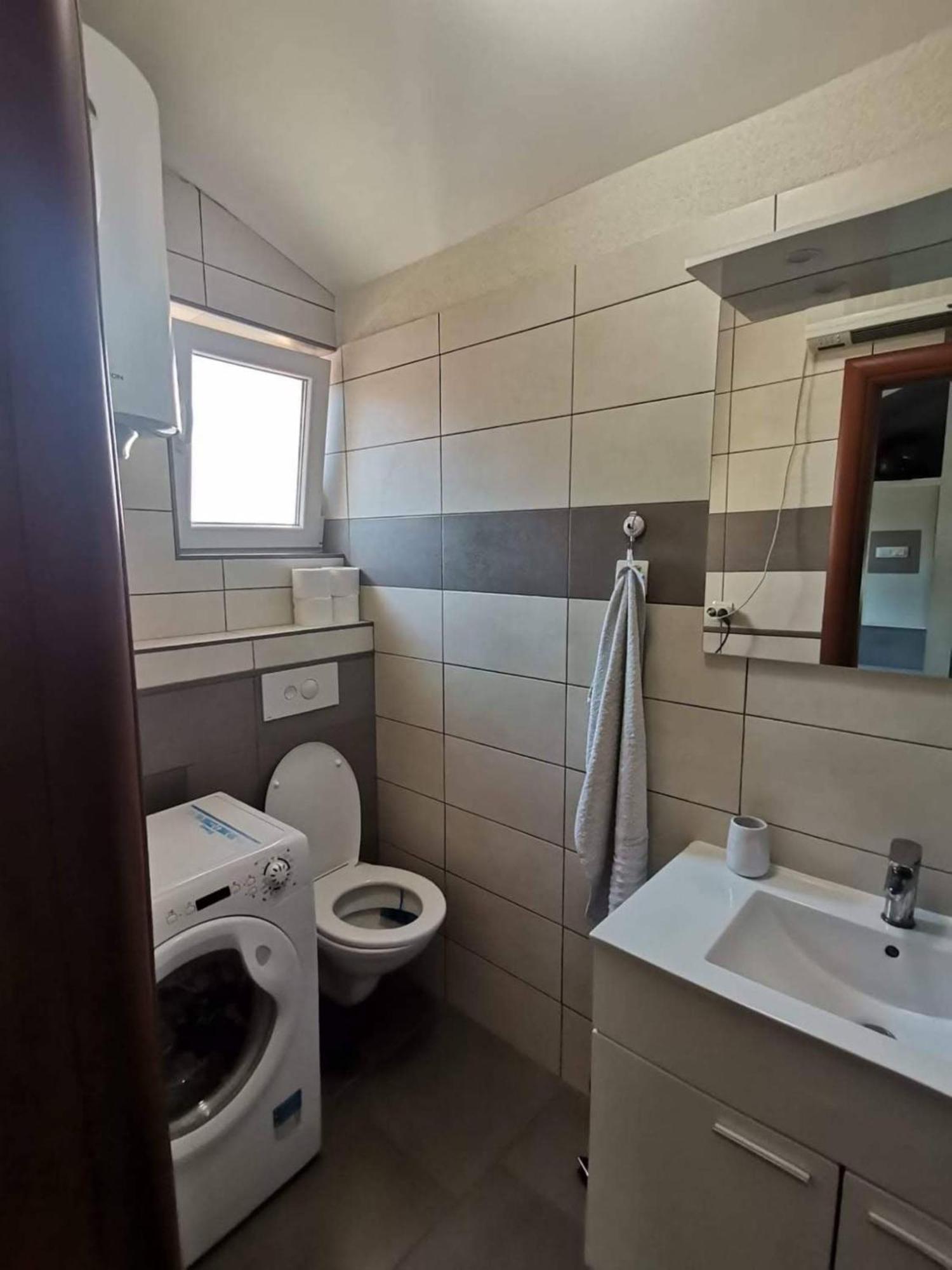Apartment Lotus Trogir Kamer foto